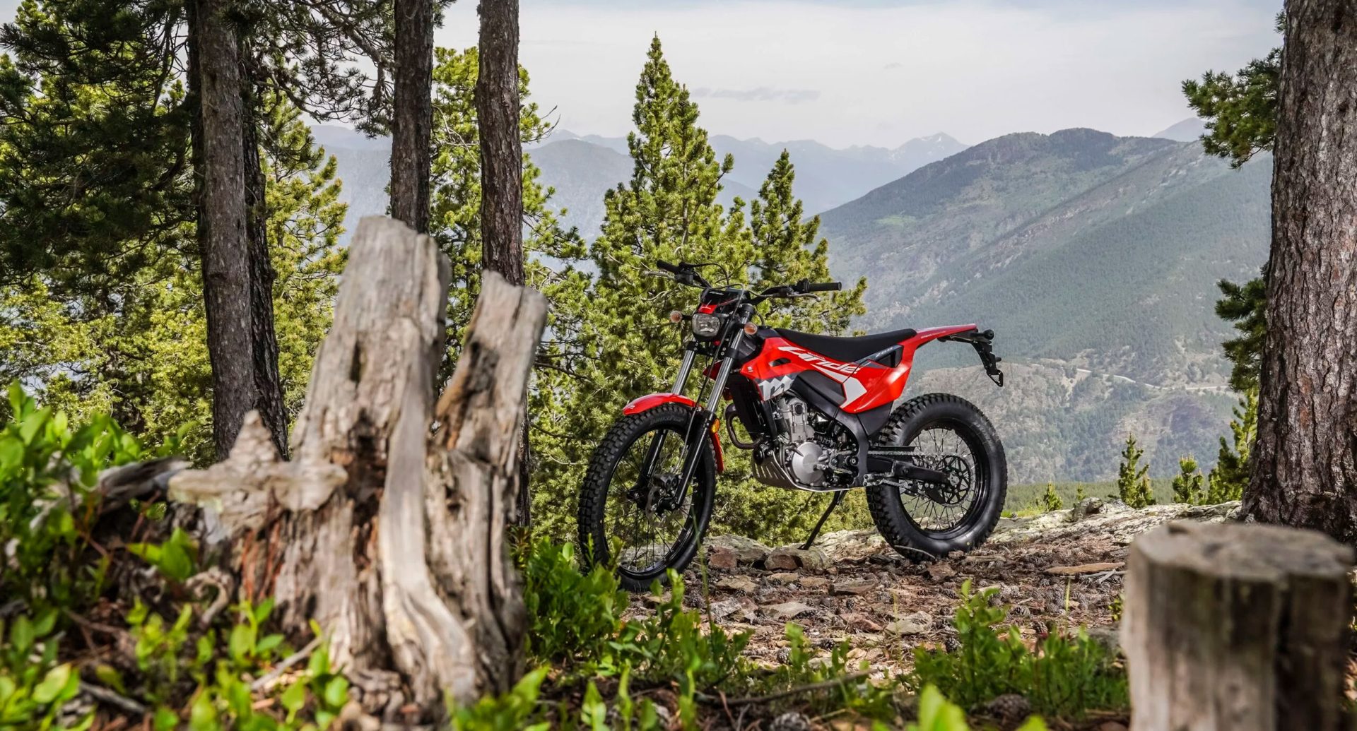 Montesa 4 Ride