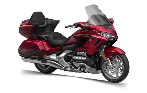 Honda GL1800 Golg Wing Tour