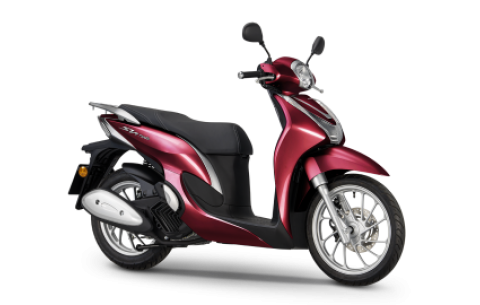 Honda SH 125i Mode