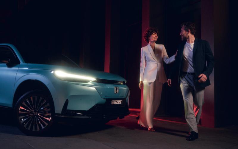 Honda e:Ny1 Honda e:Ny1