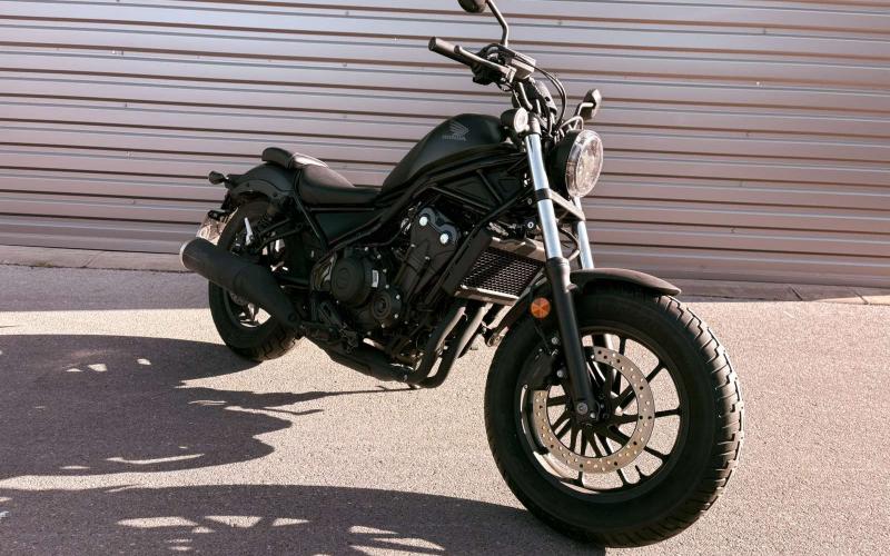 Honda Rebel CMX 500