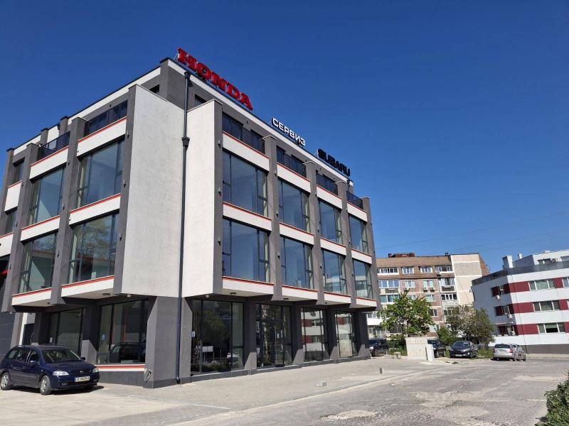 БУЛТРАКО МОТОРС АД ВАРНА Сервиз